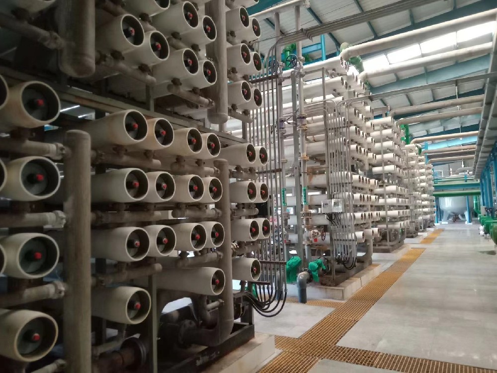 如何計算反滲透設備的回收率問題？