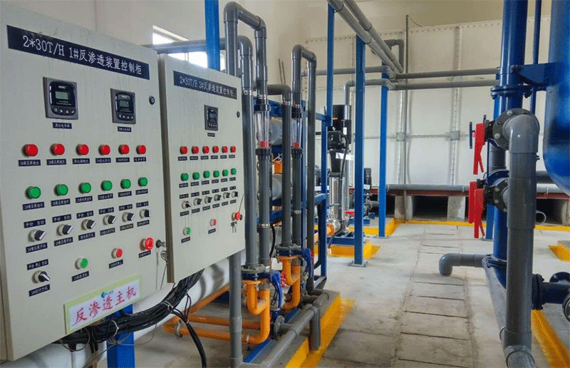 污水處理中反滲透常見問題 污水處理中反滲透常見問題