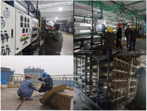 春節(jié)臨近,向奮戰(zhàn)在一線(xiàn)的工作者致敬! 春節(jié)臨近,向奮戰(zhàn)在一線(xiàn)的工作者致敬!